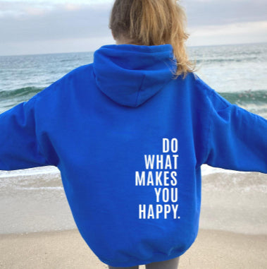 Unisex-Hoodie Mit Lockerem Schnitt - Jesse