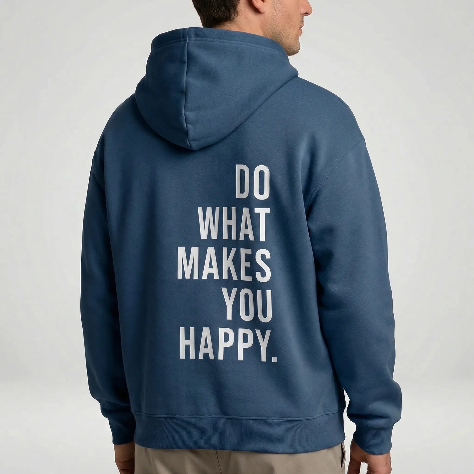 Unisex Loose Fit Hoodie - Jesse