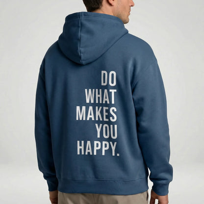 Unisex Loose Fit Hoodie - Jesse
