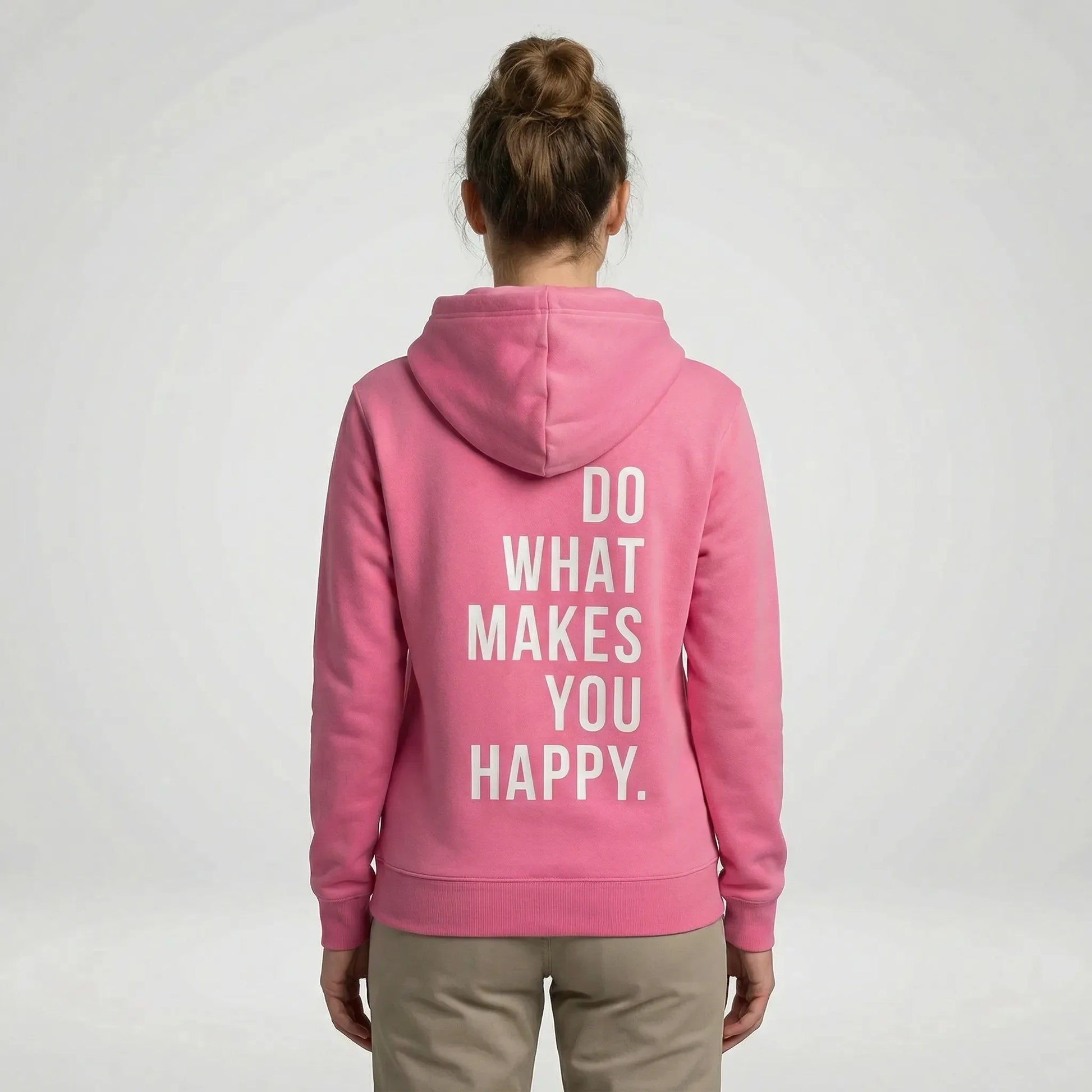 Unisex Loose Fit Hoodie - Jesse