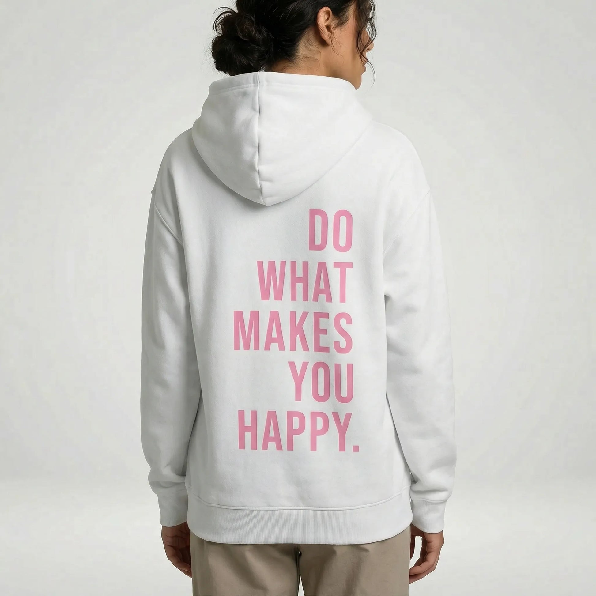 Unisex Loose Fit Hoodie - Jesse