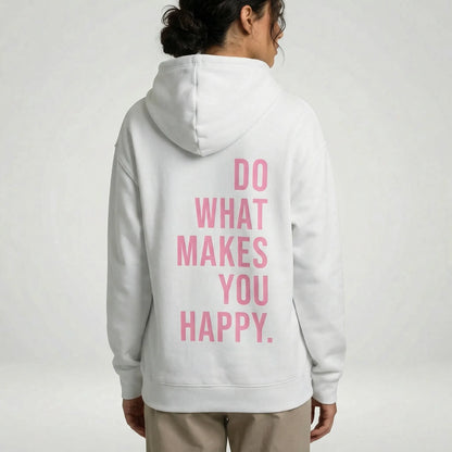 Unisex Loose Fit Hoodie - Jesse