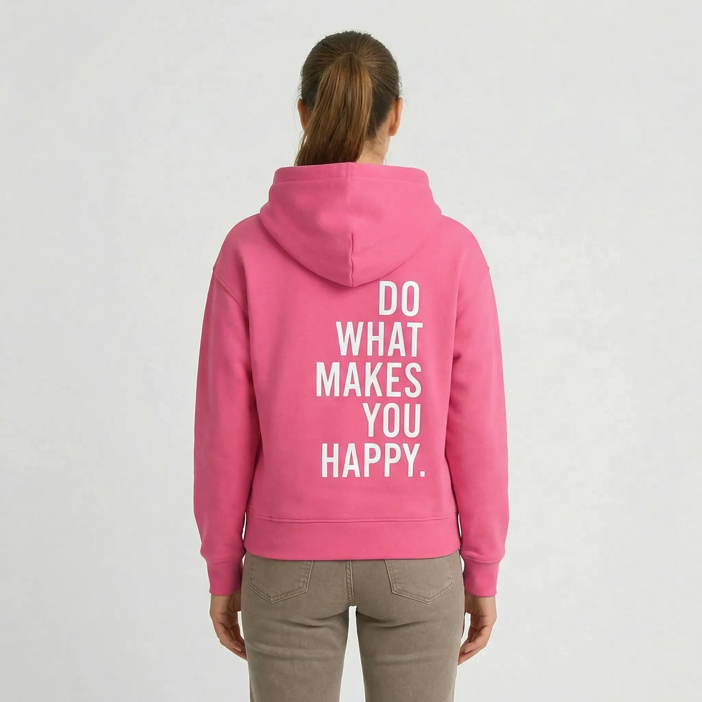 Unisex Loose Fit Hoodie - Jesse
