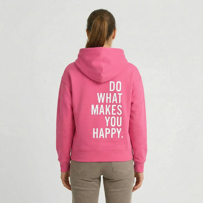 Unisex Loose Fit Hoodie - Jesse
