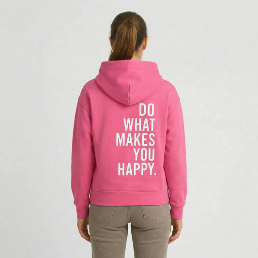 Unisex Loose Fit Hoodie - Jesse