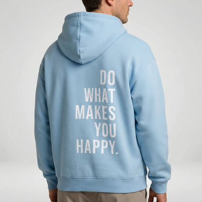 Unisex Loose Fit Hoodie - Jesse
