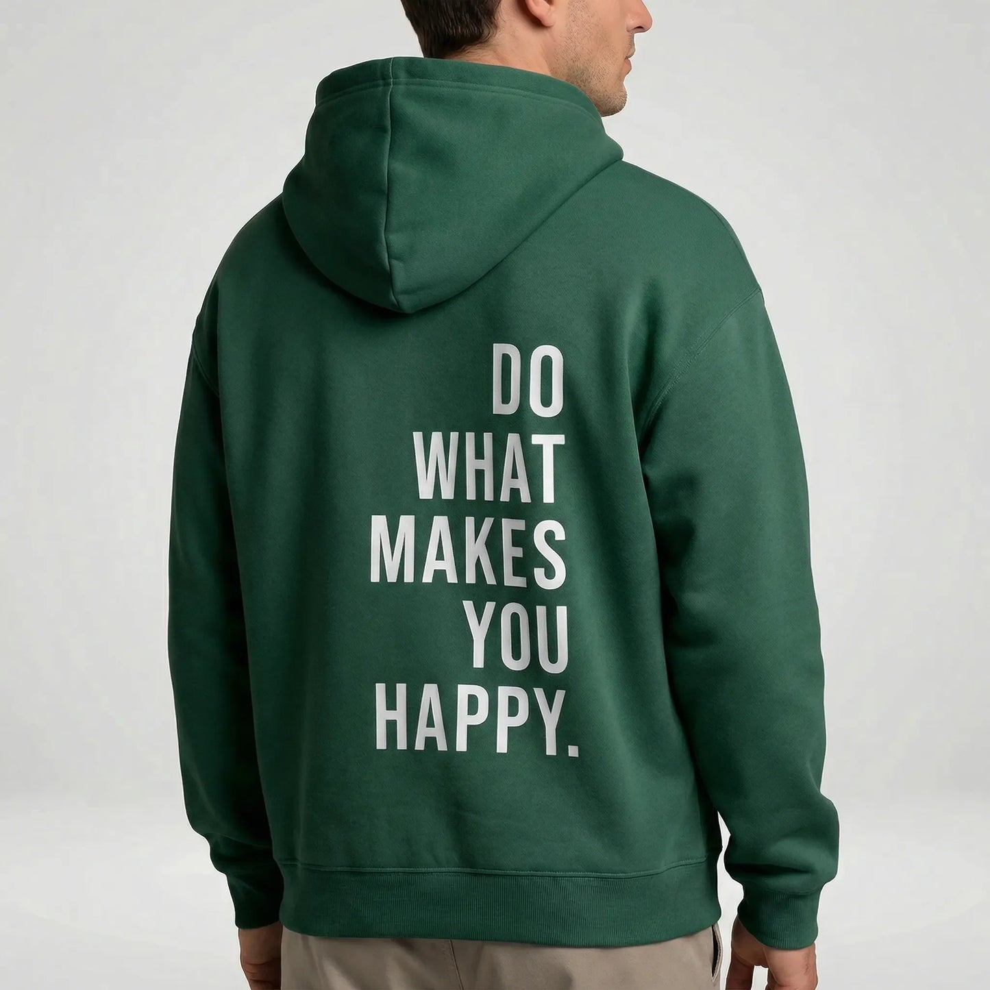 Unisex Loose Fit Hoodie - Jesse