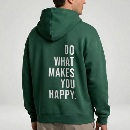 Unisex Loose Fit Hoodie - Jesse