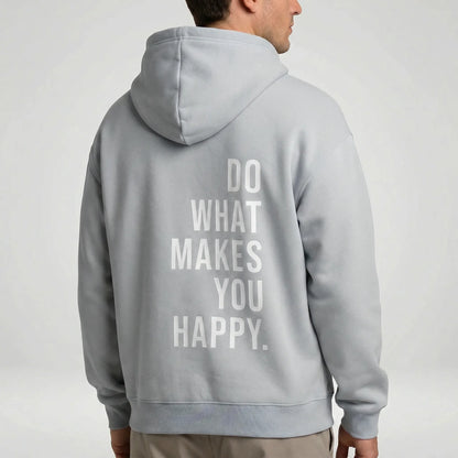 Unisex Loose Fit Hoodie - Jesse