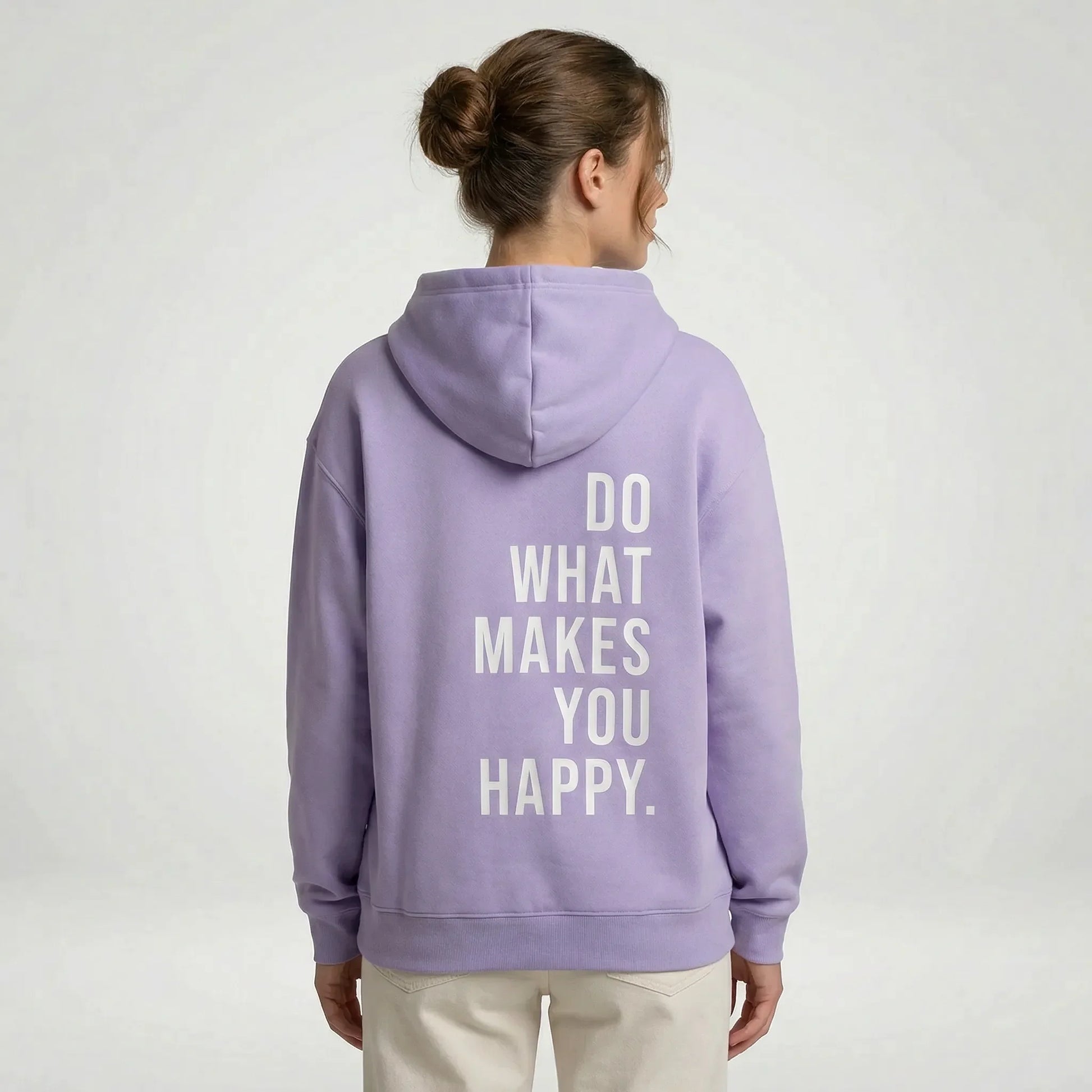 Unisex Loose Fit Hoodie - Jesse