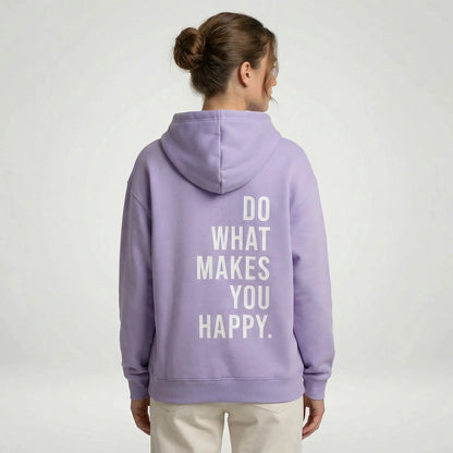 Unisex Loose Fit Hoodie - Jesse
