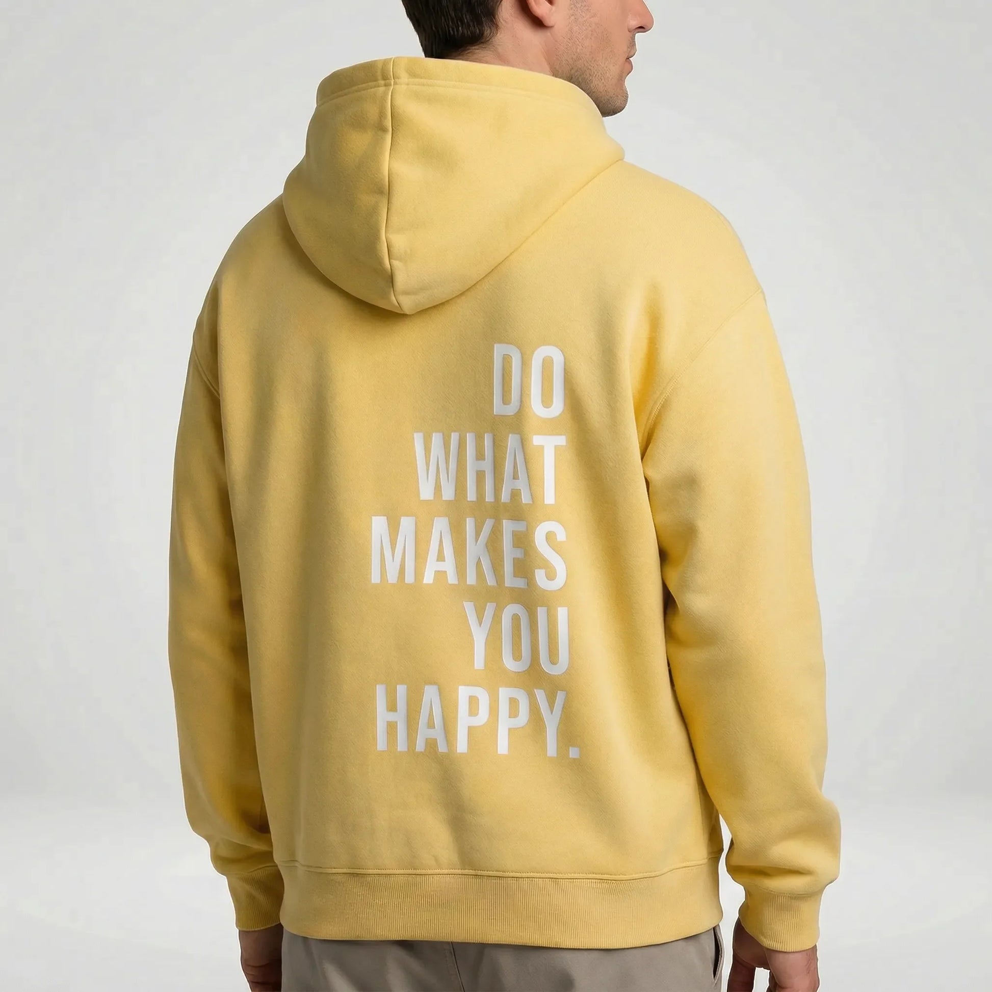 Unisex Loose Fit Hoodie - Jesse