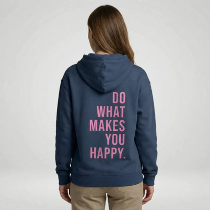 Unisex Loose Fit Hoodie - Jesse