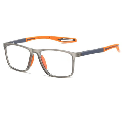 Unisex Multifocal Reading Glasses with Modern Design 10