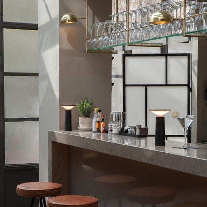 Portable Dimmable Table Lamp - LumoFlex