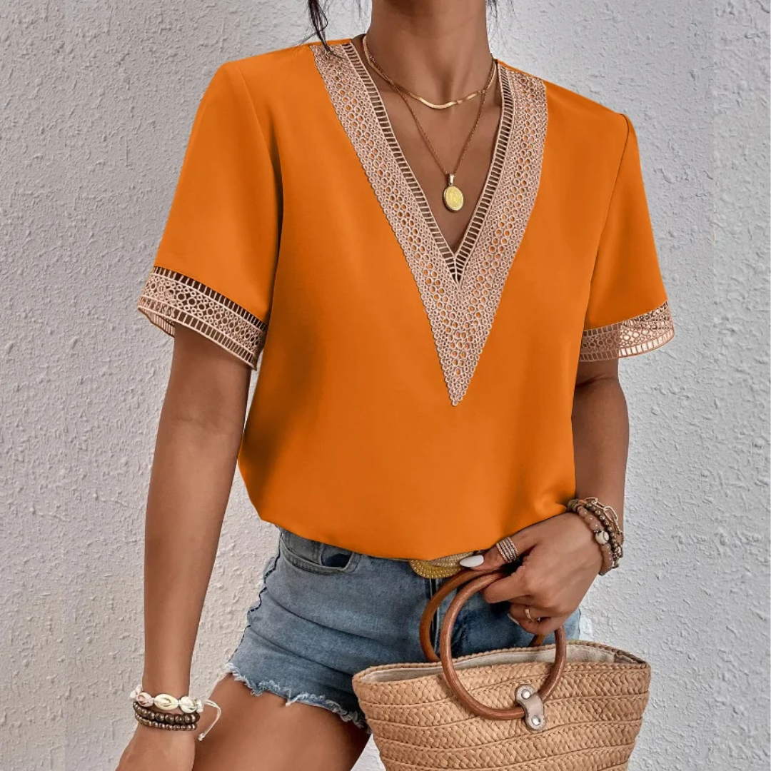 Luxury Women's T-Shirt - Tanja