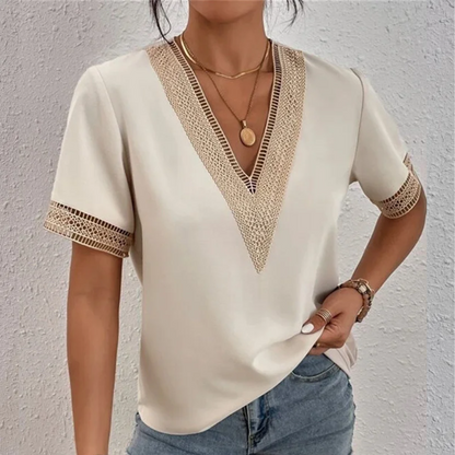Luxury Women's T-Shirt - Tanja