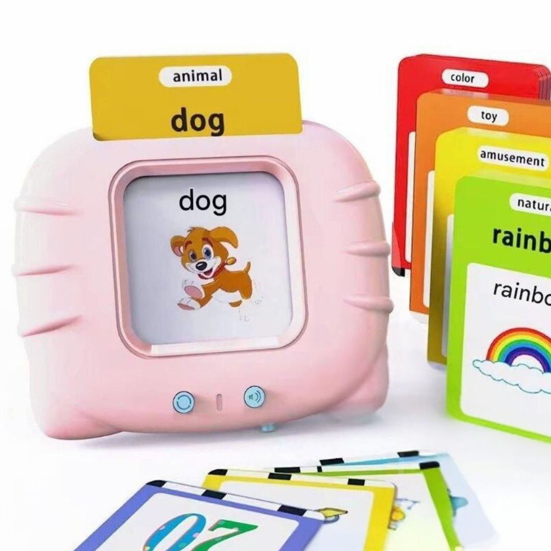 VerbaLingo - Educational Cards in Spanish and English