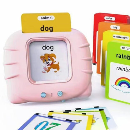 VerbaLingo - Educational Cards in Spanish and English
