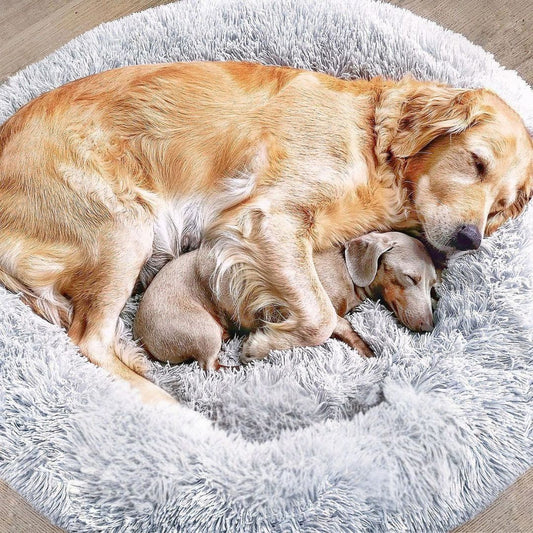 Fluffy Plus Dog Bed – The Original