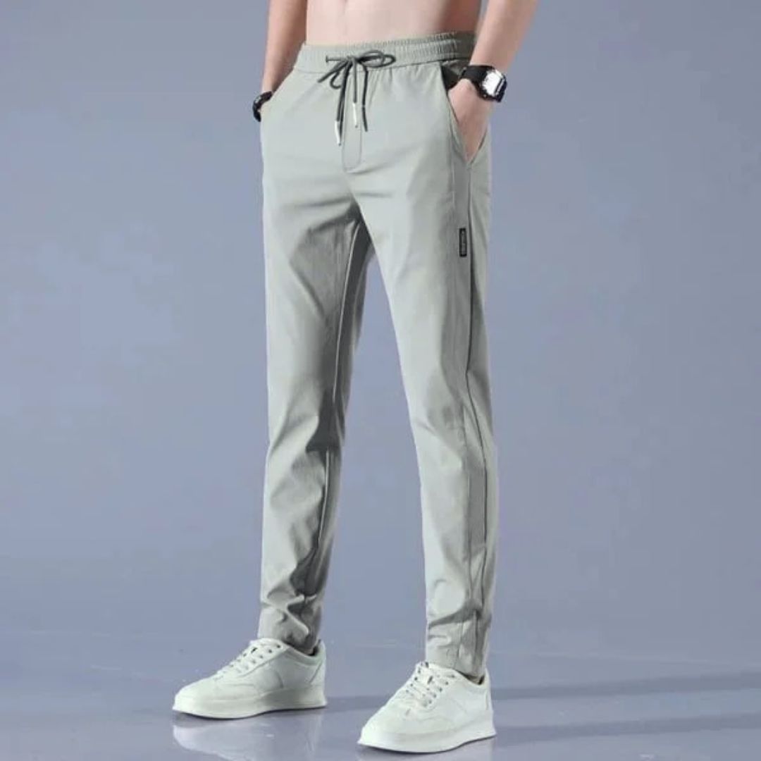2025 New Models Unisex Quick-Dry Stretch Trousers