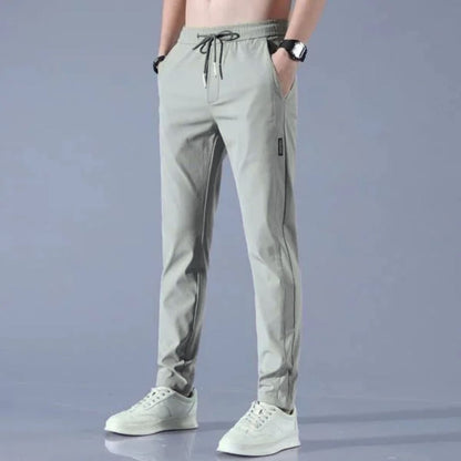2025 New Models Unisex Quick-Dry Stretch Trousers