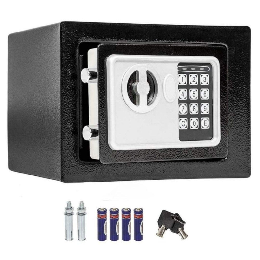 6 Litre Digital Safe – SafeLock Mini