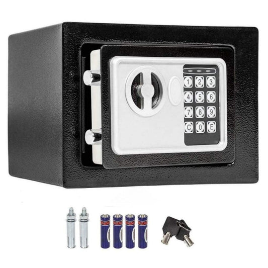 6 Litre Digital Safe – SafeLock Mini