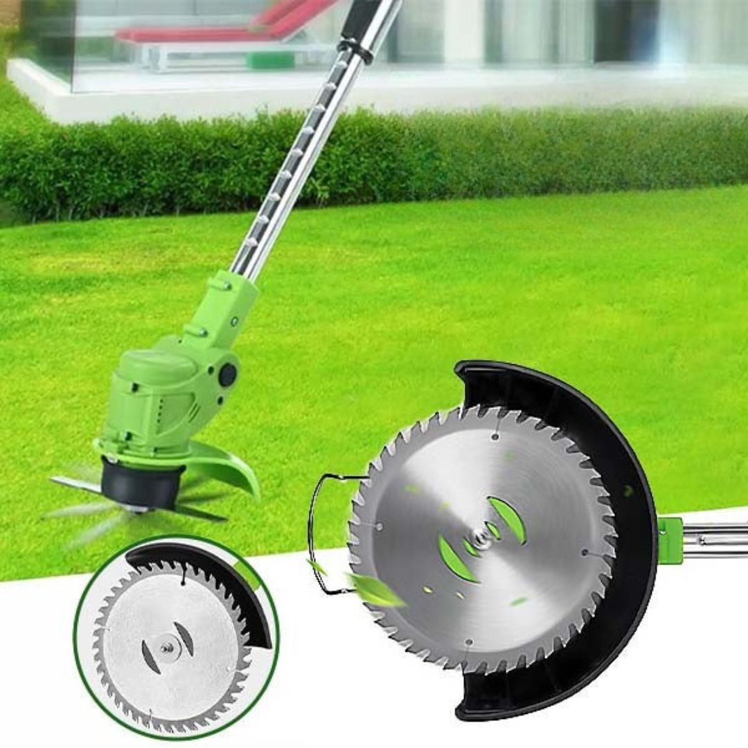 Wireless Lawn Mower – BladeTrim 18000