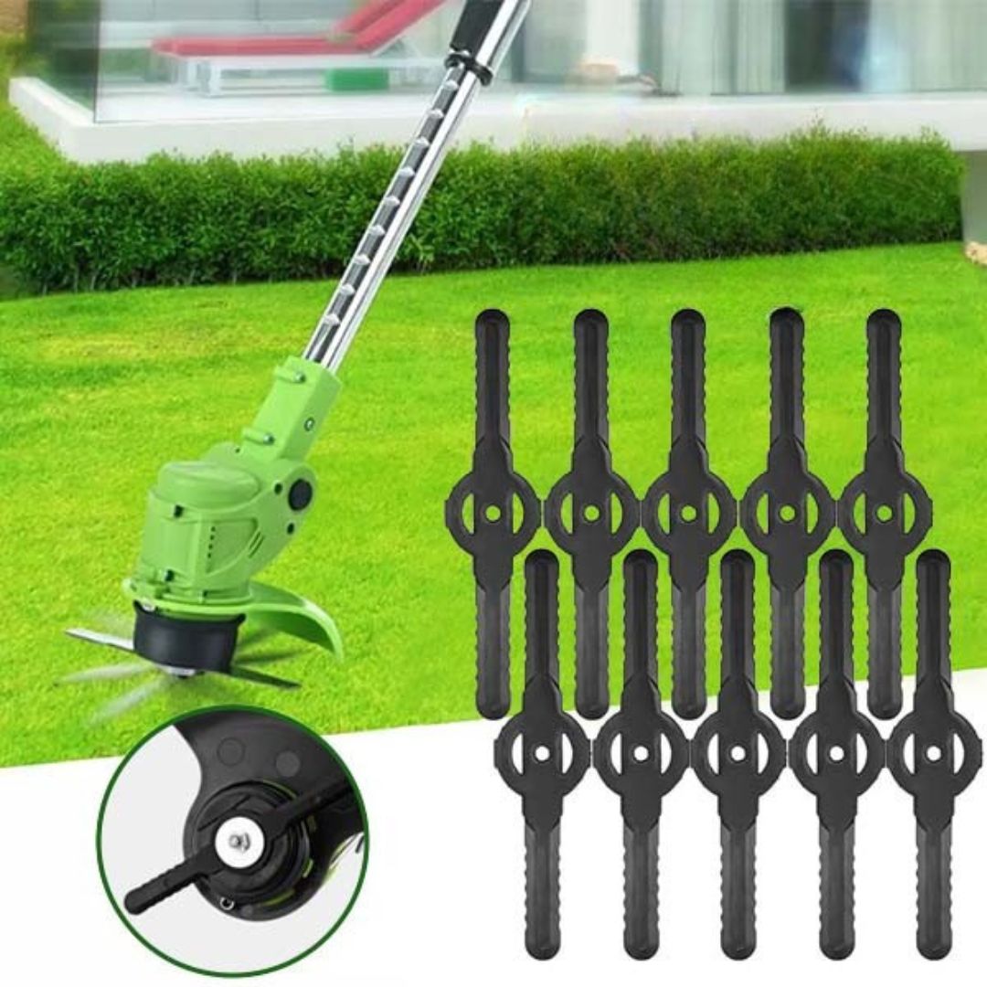 Wireless Lawn Mower – BladeTrim 18000