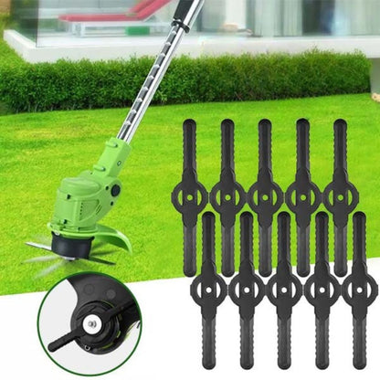 Wireless Lawn Mower – BladeTrim 18000