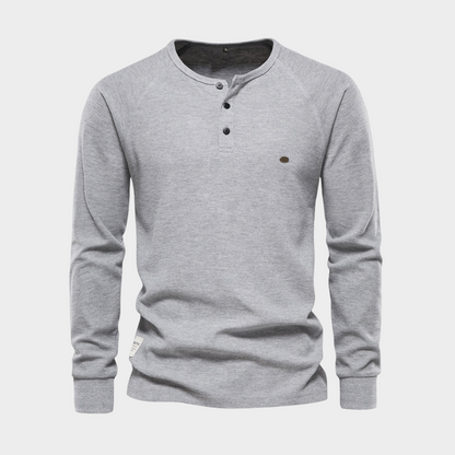 Men's Shirt with Long Sleeves – Sven
