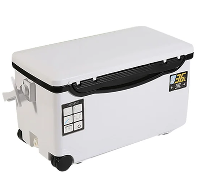 Fishing Cooler Box with Air Vents & Long-Lasting Cold Storage – Auren