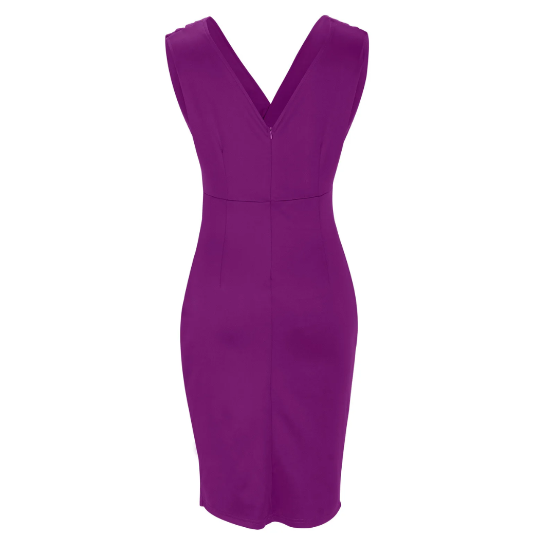 Stylish Cocktail Dress - Carmen