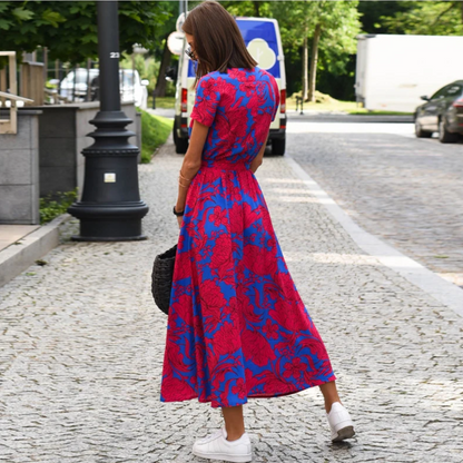 Light Summer Dress - Avery