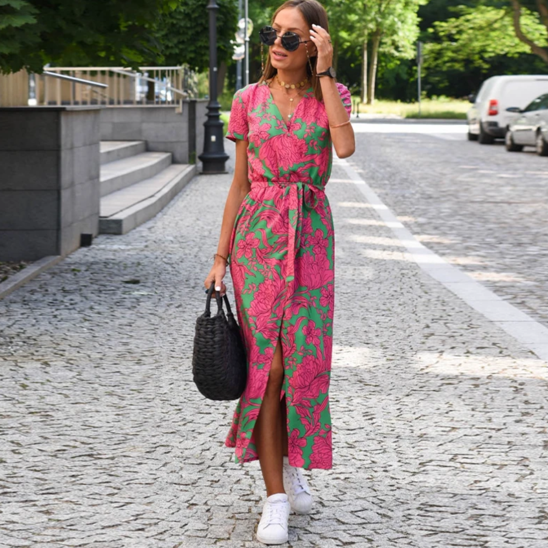 Light Summer Dress - Avery