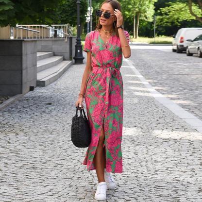 Light Summer Dress - Avery