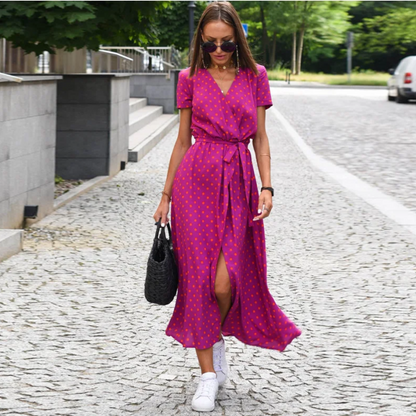 Light Summer Dress - Avery