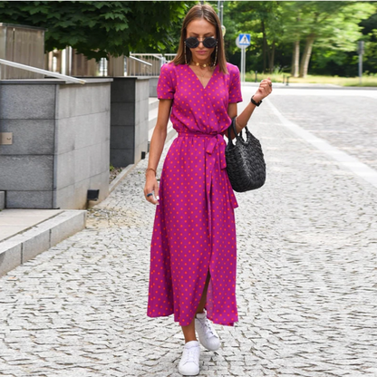 Light Summer Dress - Avery