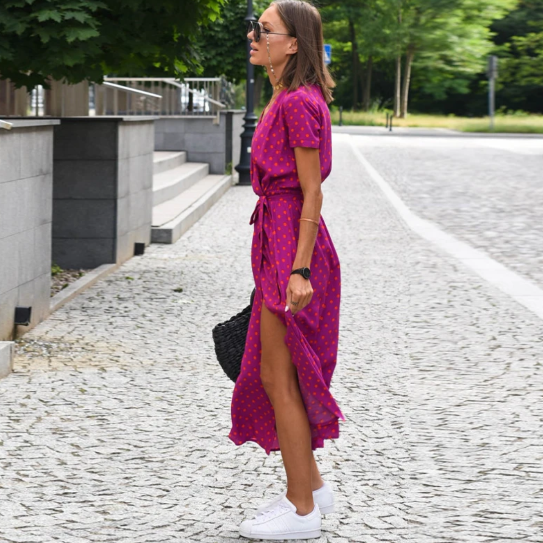 Light Summer Dress - Avery