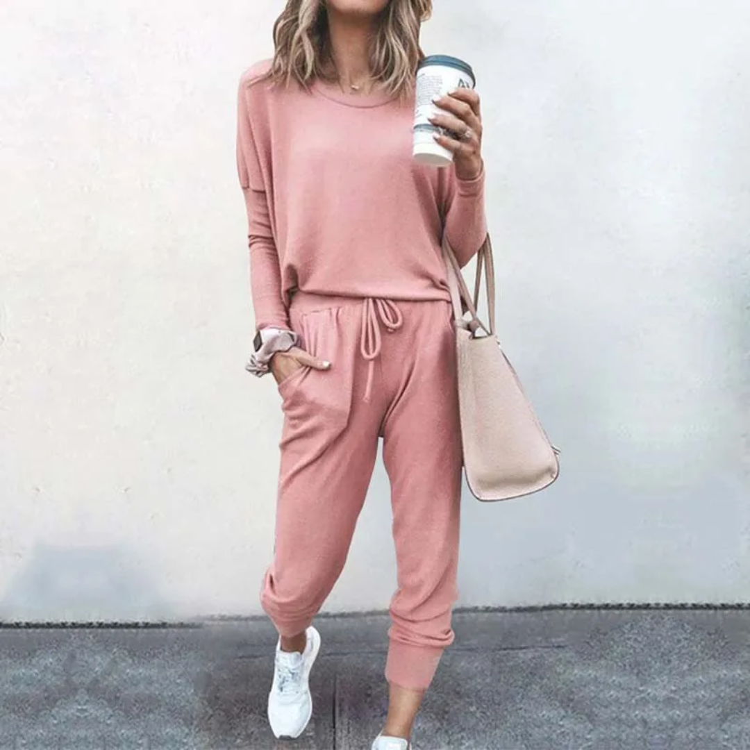 Oversized Ladies Tracksuit - Velana