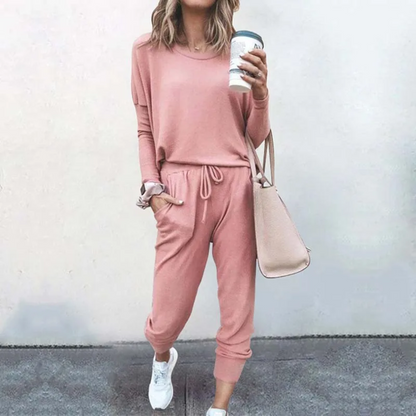 Oversized Ladies Tracksuit - Velana