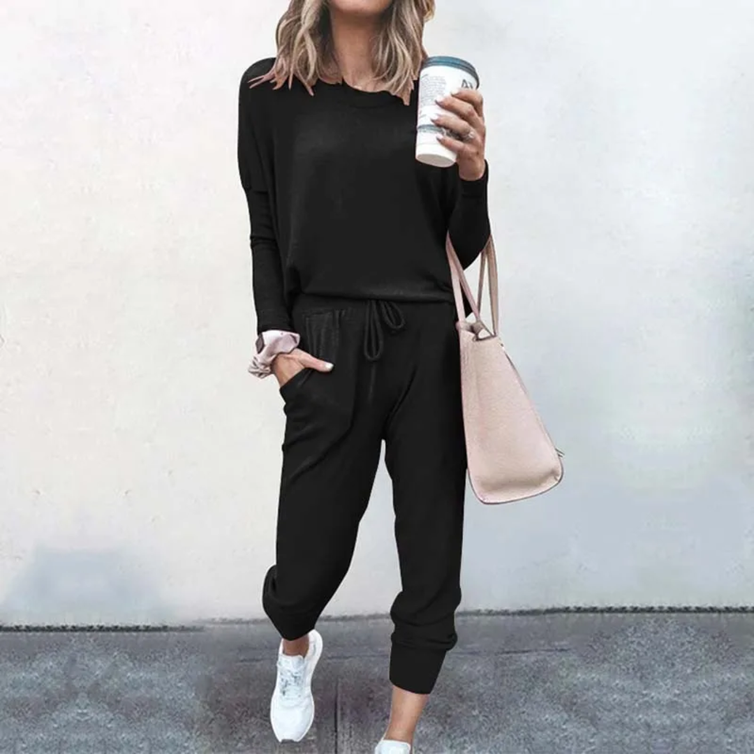 Oversized Ladies Tracksuit - Velana