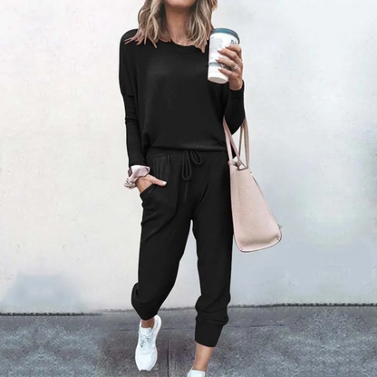Oversized Ladies Tracksuit - Velana