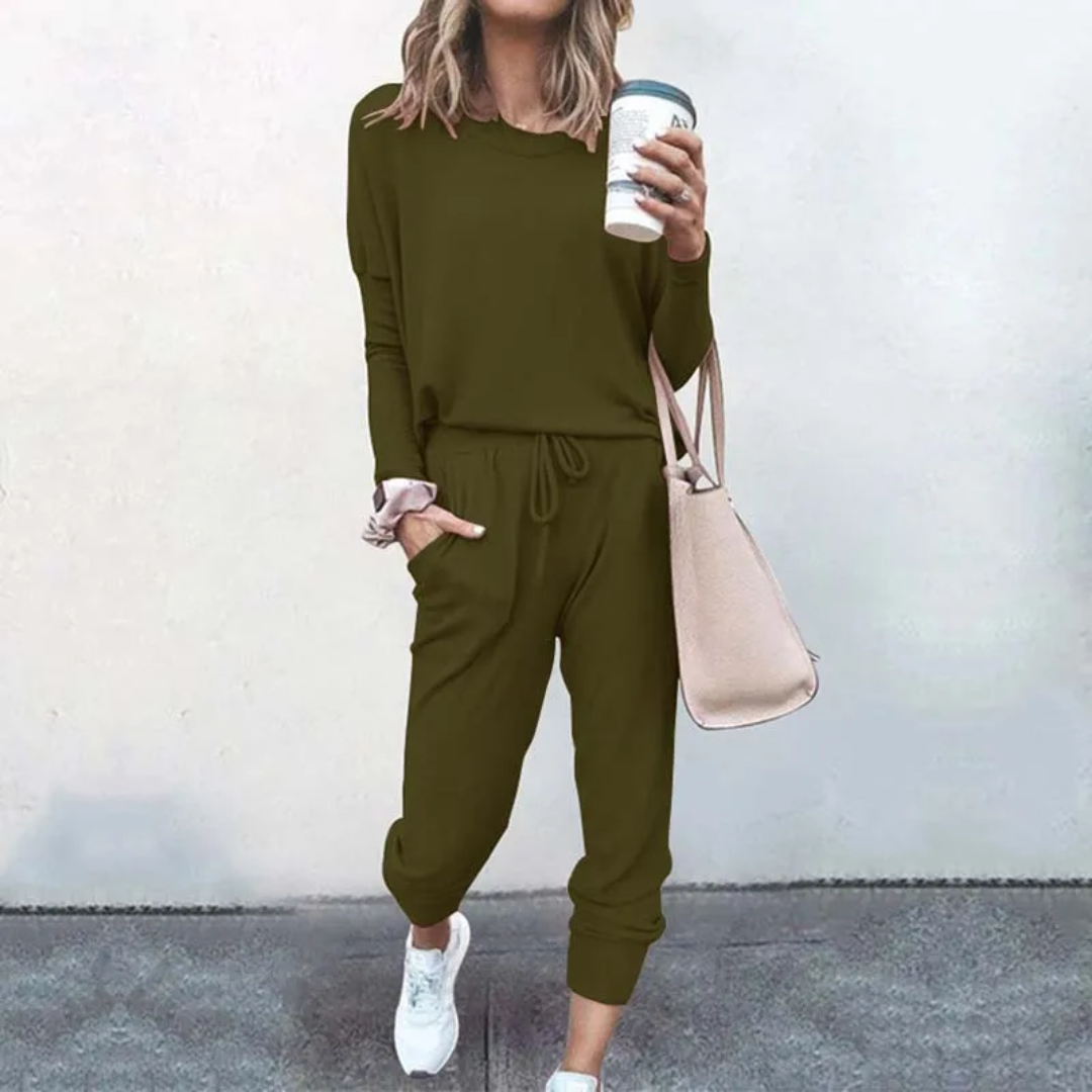 Oversized Ladies Tracksuit - Velana