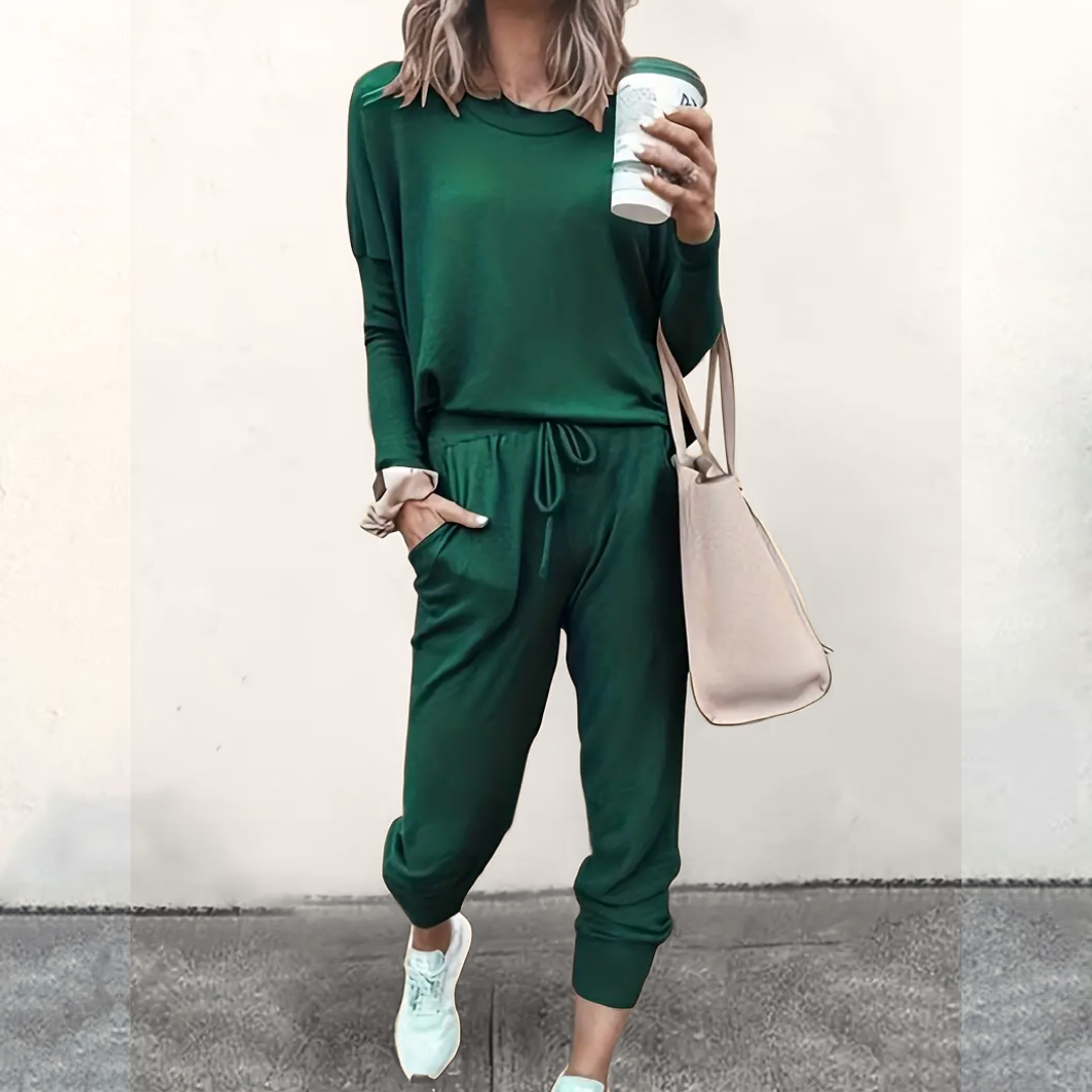 Oversized Ladies Tracksuit - Velana