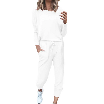 Oversized Ladies Tracksuit - Velana