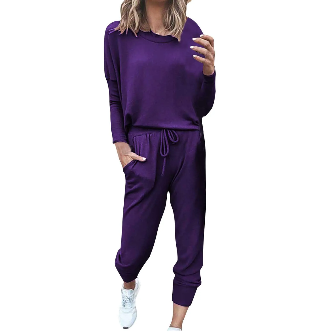 Oversized Ladies Tracksuit - Velana