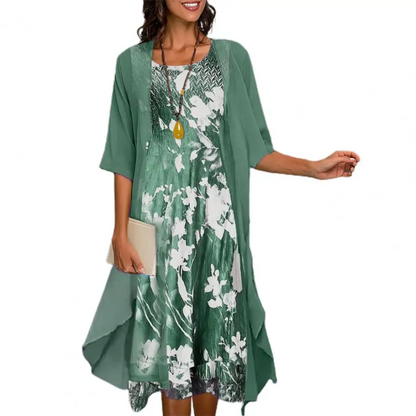 Comfortable Summer Dress - Serena