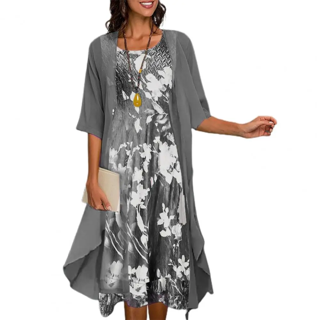 Comfortable Summer Dress - Serena